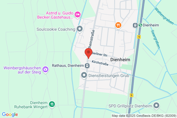 Gaststätte Zum Deutschen Eck