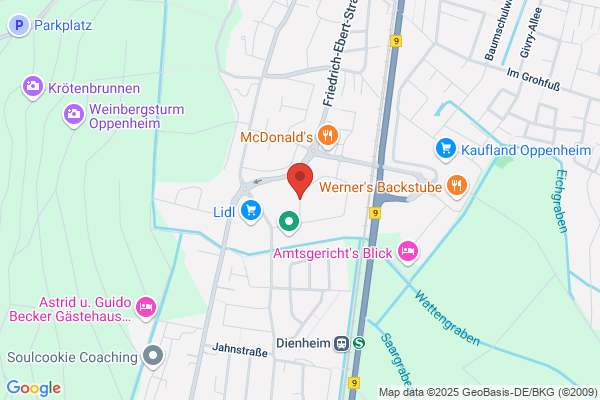 Kreisverwaltung Mainz-Bingen