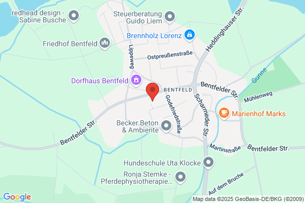 Jörn Handelsvertretung Budde
