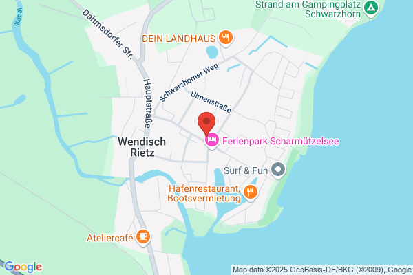 Marinapark Scharmützelsee