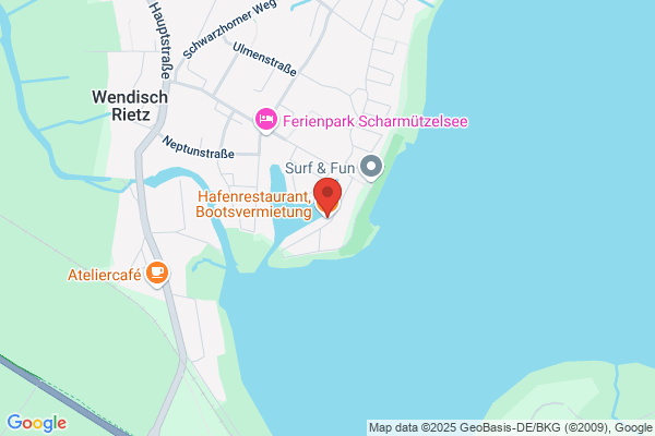 Hafenrestaurant