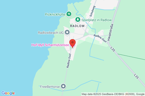 Am Seerosenteich Pension & Ferienwohnug