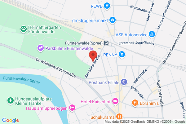 Busse Harald  u. Ilona Scharmützelsee-Immobilien GbR
