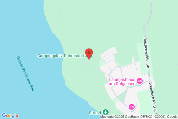 Campingpatz Dahmsdorf
