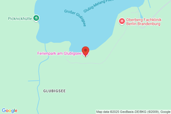 Ferienpark am Glubigsee Betriebsges. mbh & Co. KG