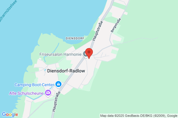 Feuerwehr Diensdorf - Radelow