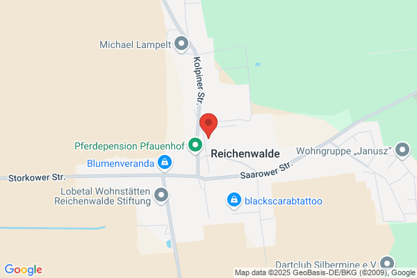 Freiwillige Feuerwehr Reichenwalde