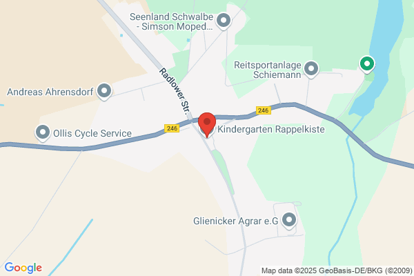 Kita "Rappelkiste" Glienicke