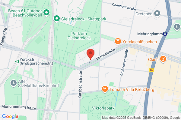 Netics Regionalverwaltung Berlin