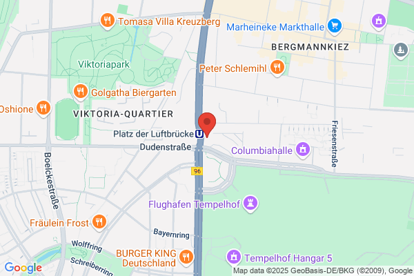 Wasser- und Schiffahrtsamt Berlin