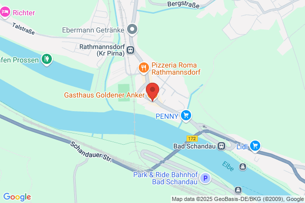 Zum goldenen Anker