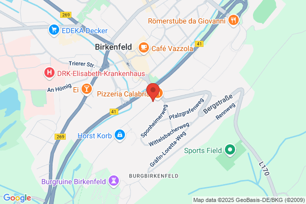 Körperwerkstatt Birkenfeld - Physiotherapie und mehr...