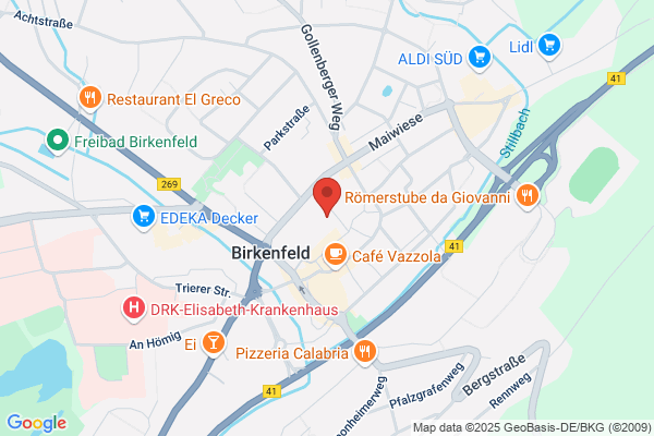 Seniorenzentrum Birkenfeld