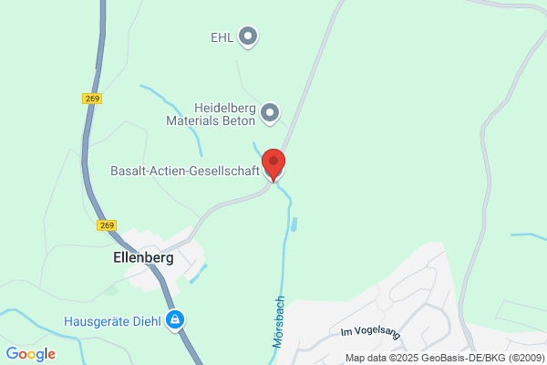Basalt-Actien-Gesellschaft