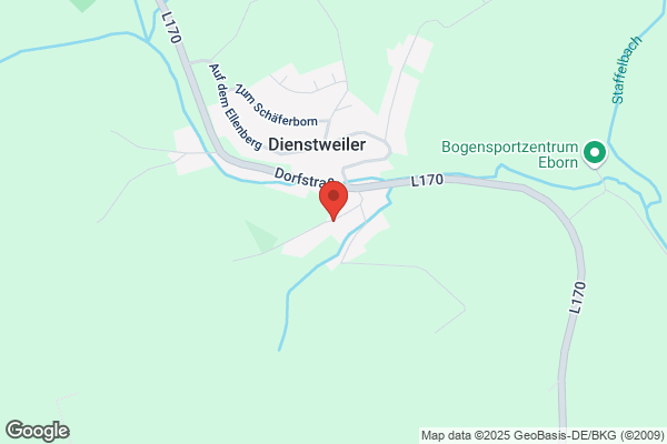 Geschlossene Geschäftsstelle