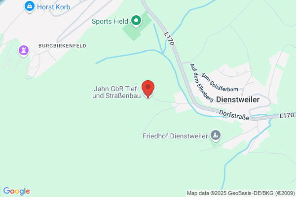 Jahn GdbR Tief- und Strassenbau