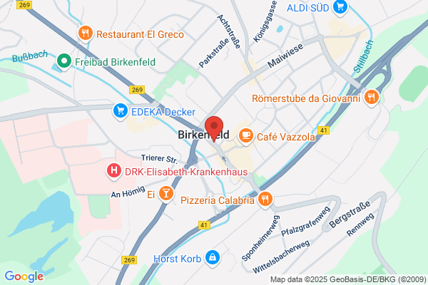 Secondo Markt Birkenfeld
