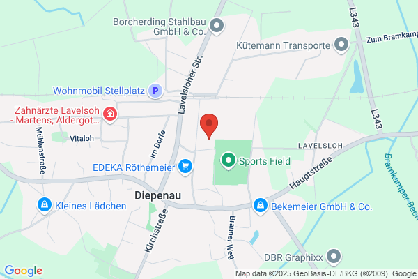 Grundschule Diepenau/Lavesloh