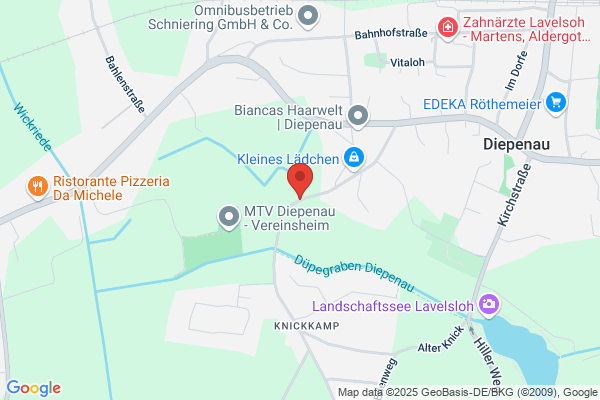 Kläranlage Diepenau