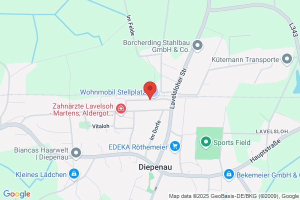 Gemeinde Diepenau