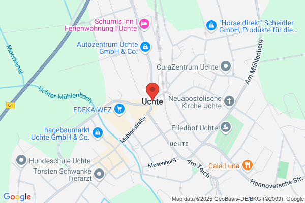 Samtgemeinde Uchte