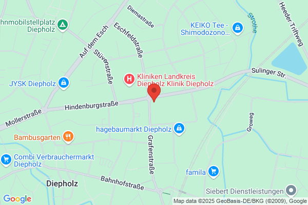 Hindenburg-Apotheke - Closed