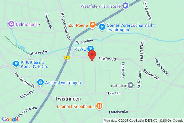 Caritasverband LK Diepholz und Nienburg li. der Weser Amb. Hilfe f. Wohnungslose