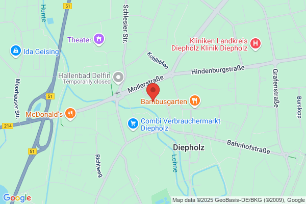 Deutsches Rotes Kreuz Kreisverband Diepholz