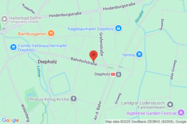 Garten und Zoo Becker Inh. A. Becker