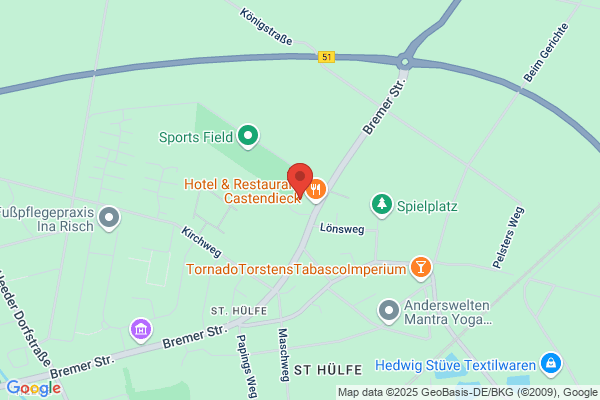 Reitverein St. Hülfe-Heede