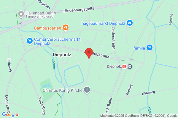 Arbeitsamt Diepholz
