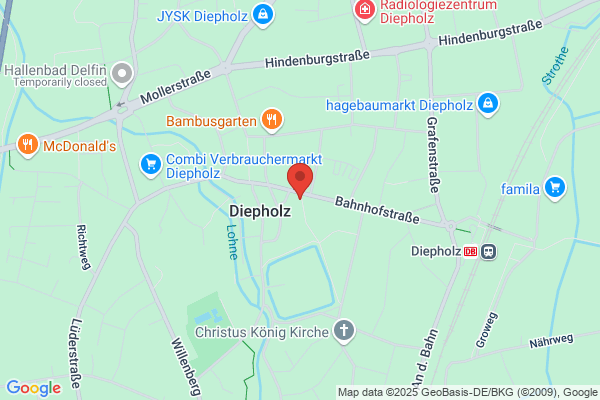 Jugendfreizeitzentrum