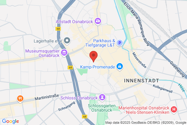 Staatshochbauamt Osnabrück