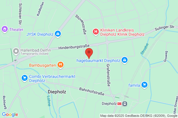 Landkreis Diepholz - Kreishaus