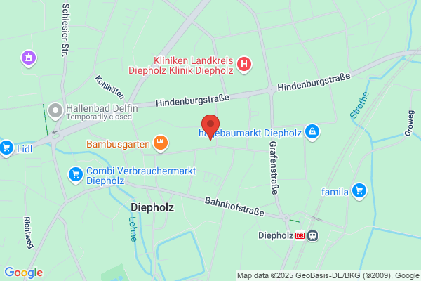 AOK Niedersachsen - Servicezentrum Diepholz