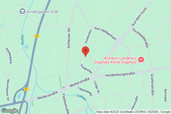 HUK-COBURG Versicherung Ulrike Engelhardt in Diepholz