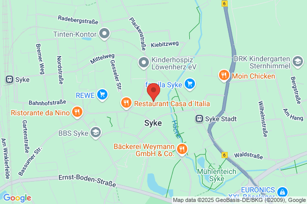 IKK Niedersachsen ServiceCenter Syke