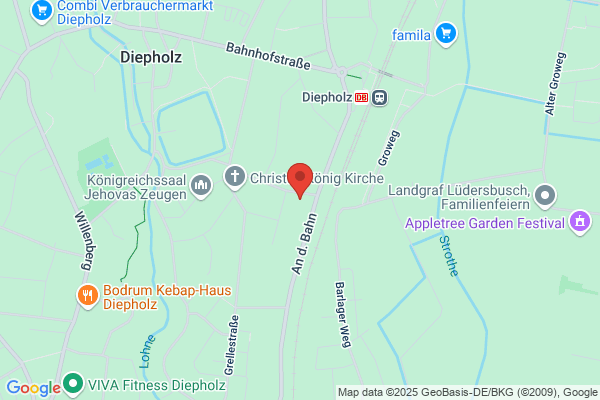 Lebenshilfe Grafschaft Diepholz GmbH Tagesbildungsstätte