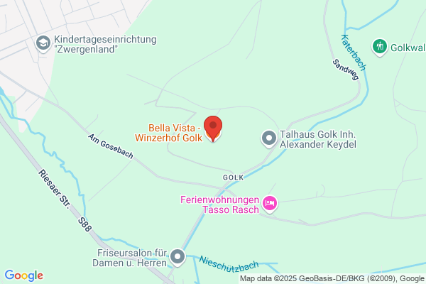 Bella Vista - Winzerhof Golk