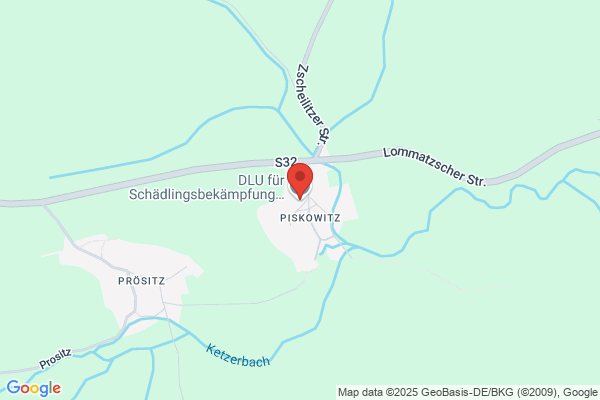 DLU f. Schädlingsbekämpfung und Desinfektion