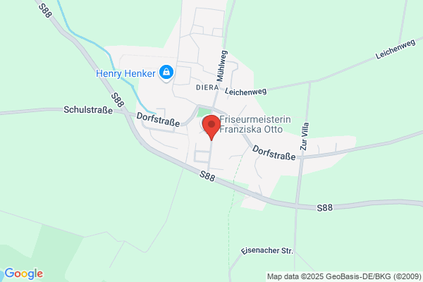 Geschlossene Geschäftsstelle