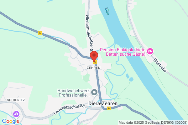 Pension Gasthof Zehren Fischer Jürgen
