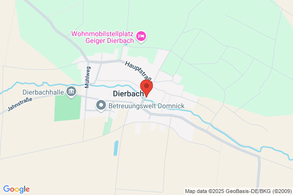 Ferienwohnungen Alte Mühle Dierbach
