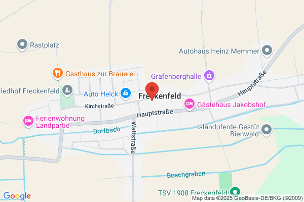Förderverein der Grundschule Freckenfeld e.V.