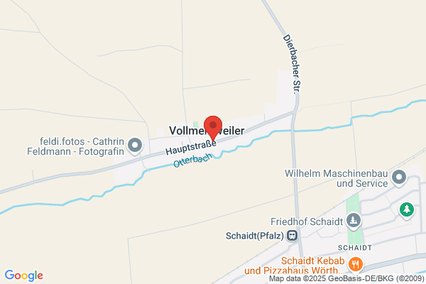 Kirche im Bürgerhaus Vollmersweiler - Prot. Kirchengemeinde Freckenfeld-Niederotterbach