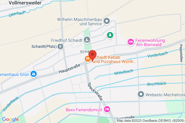 Maria's Eiscafé