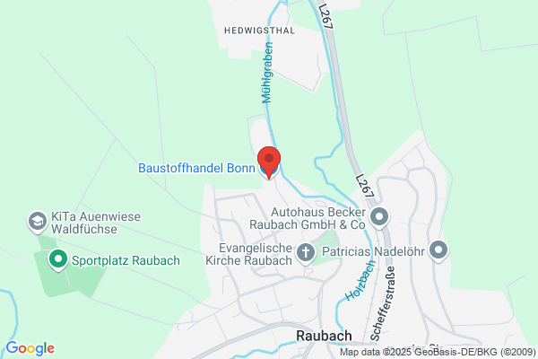 Bauunternehmen & Baustoffhandel Bonn GmbH