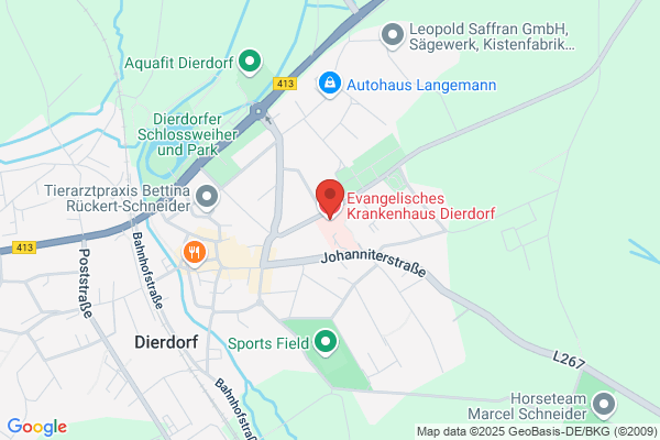 Evangelisches und Johanniter- Krankenhaus