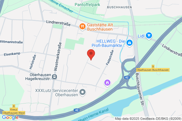 HAMPEX Bad- u. SanitärprodukteVerkaufs-Agentur GmbH