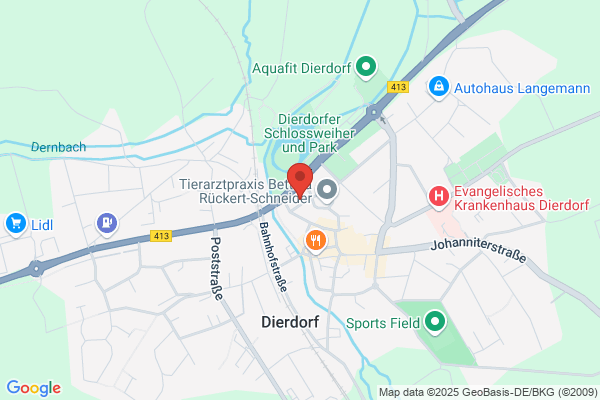Katholisches Pfarramt Marienrachdorf